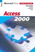 Cover: Access 2000 - Econ