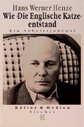 Cover: Wie die Englische Katze entstand - Fischer Taschenbuch