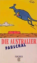 Cover: Die Australier pauschal - Fischer Taschenbuch