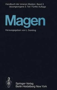 Enlarge image Cover: Magen - Springer