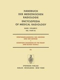 Cover: R&ouml;ntgendiagnostik des Herzens und der Gef&auml;sse / Roentgen Diagnosis of the Heart and Blood Vessels - Springer