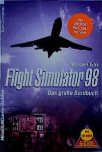 Enlarge image Cover: Flight Simulator 98 - Econ