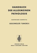 Cover: Geschw&uuml;lste &middot; Tumors II - Springer