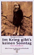Cover: Im Krieg gibt's keinen Sonntag - Fischer Taschenbuch