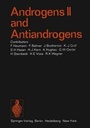 Cover: Androgens II and Antiandrogens / Androgene II und Antiandrogene - Springer