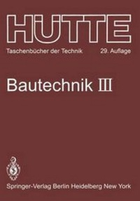 Enlarge image Cover: Bautechnik - Springer