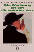 Cover: Die Werbung ist ein l&auml;chelndes Aas - Fischer Taschenbuch