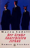 Cover: Der grosse Anarchistenzirkus - Fischer Taschenbuch
