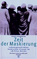Cover: Zeit der Maskierung - Fischer Taschenbuch