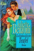 Cover: Ein Halsband f&uuml;r den Teufel - Ullstein Taschenbuchverlag