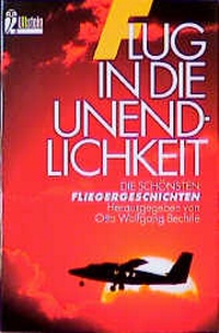 Enlarge image Cover: Flug in die Unendlichkeit - Ullstein Taschenbuchverlag
