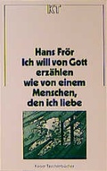 Cover: Ich will von Gott erz&auml;hlen wie von einem Menschen, den ich liebe - G&uuml;tersloher Verlagshaus
