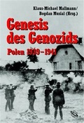 Cover: Genesis des Genozids: Polen 1939-1941 - Wissenschaftliche Buchgesellschaft (Wbg)