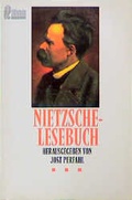 Cover: Nietzsche-Lesebuch - Ullstein Taschenbuchverlag