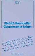 Cover: Gemeinsames Leben - G&uuml;tersloher Verlagshaus