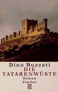 Cover: Die Tartarenw&uuml;ste - Fischer Taschenbuch
