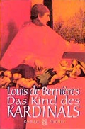 Cover: Das Kind des Kardinals - Fischer Taschenbuch
