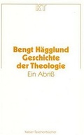 Cover: Geschichte der Theologie - G&uuml;tersloher Verlagshaus