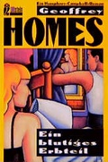 Cover: Ein blutiges Erbteil - Ullstein Taschenbuchverlag