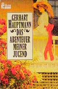 Cover: Das Abenteuer meiner Jugend - Ullstein Taschenbuchverlag