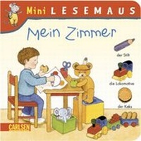 Enlarge image Cover: Mein Zimmer - Carlsen