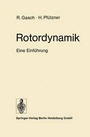 Cover: Rotordynamik - Springer