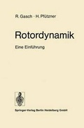 Cover: Rotordynamik - Springer