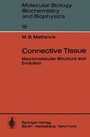 Cover: Connective Tissue - Springer