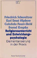 Cover: Religionsunterricht und Entwicklungspsychologie - G&uuml;tersloher Verlagshaus