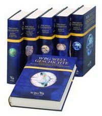 Enlarge image Cover: WBG Weltgeschichte - Wissenschaftliche Buchgesellschaft (Wbg)