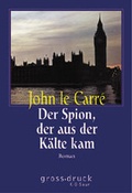 Cover: Der Spion, der aus der K&auml;lte kam - De Gruyter Saur