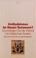 Cover: Antijudaismus im Neuen Testament? - G&uuml;tersloher Verlagshaus