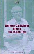 Cover: Helmut Gollwitzer - Worte f&uuml;r jeden Tag - G&uuml;tersloher Verlagshaus