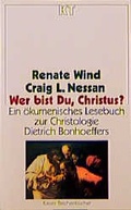 Cover: Wer bist Du, Christus? - G&uuml;tersloher Verlagshaus