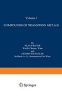 Cover: Compounds of Transition Metals - Springer