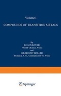 Bild: Compounds of Transition Metals - Springer