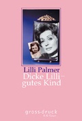 Cover: Dicke Lilli - gutes Kind - De Gruyter Saur