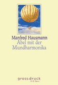 Cover: Abel mit der Mundharmonika - De Gruyter Saur