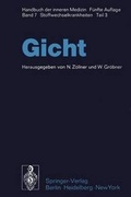 Cover: Gicht - Springer