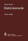Cover: Elektrokeramik - Springer