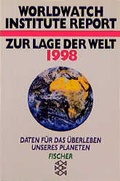 Cover: Zur Lage der Welt - 1998 - Fischer Taschenbuch