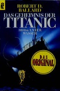 Cover: Das Geheimnis der Titanic - Ullstein Taschenbuchverlag