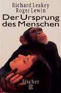 Cover: Der Ursprung des Menschen - Fischer Taschenbuch