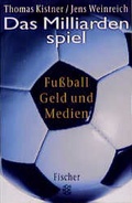 Cover: Das Milliardenspiel - Fischer Taschenbuch