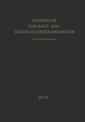 Cover: Nicht entz&uuml;ndliche Dermatosen - Springer