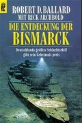 Cover: Die Entdeckung der Bismarck - Ullstein Taschenbuchverlag