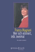 Cover: Wer sich erinnert, lebt zweimal - De Gruyter Saur