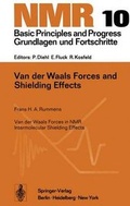 Cover: Van der Waals Forces and Shielding Effects - Springer