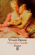 Cover: Nur eine Nacht - Fischer Taschenbuch