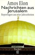 Cover: Nachrichten aus Jerusalem - Fischer Taschenbuch